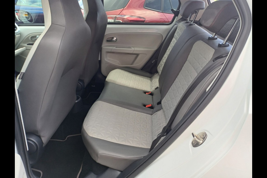 Volkswagen up! 1.0 BMT Beats Airco LMV Audio Electr. pakket
