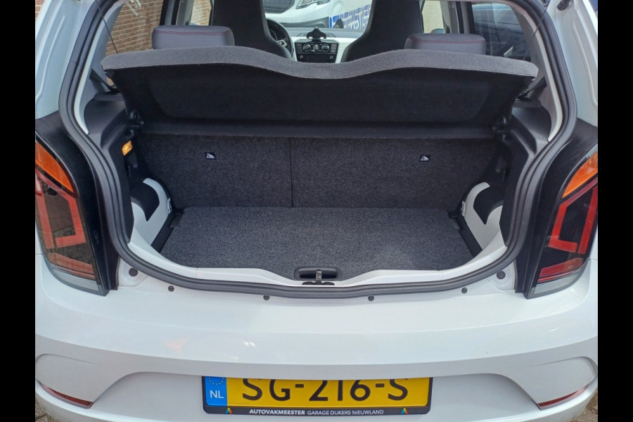 Volkswagen up! 1.0 BMT Beats Airco LMV Audio Electr. pakket