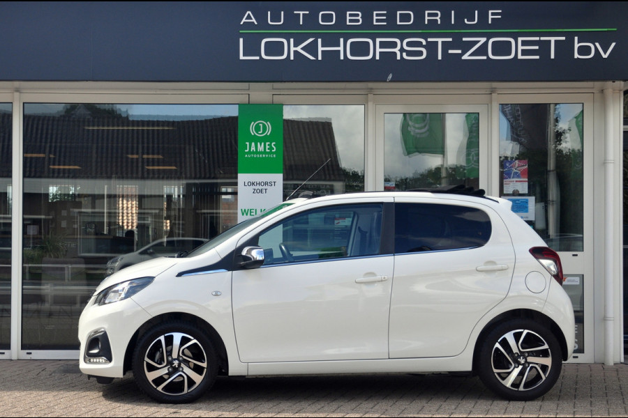 Peugeot 108 1.0 e-VTi Allure TOP! | Automaat | Camera | Mooie staat!