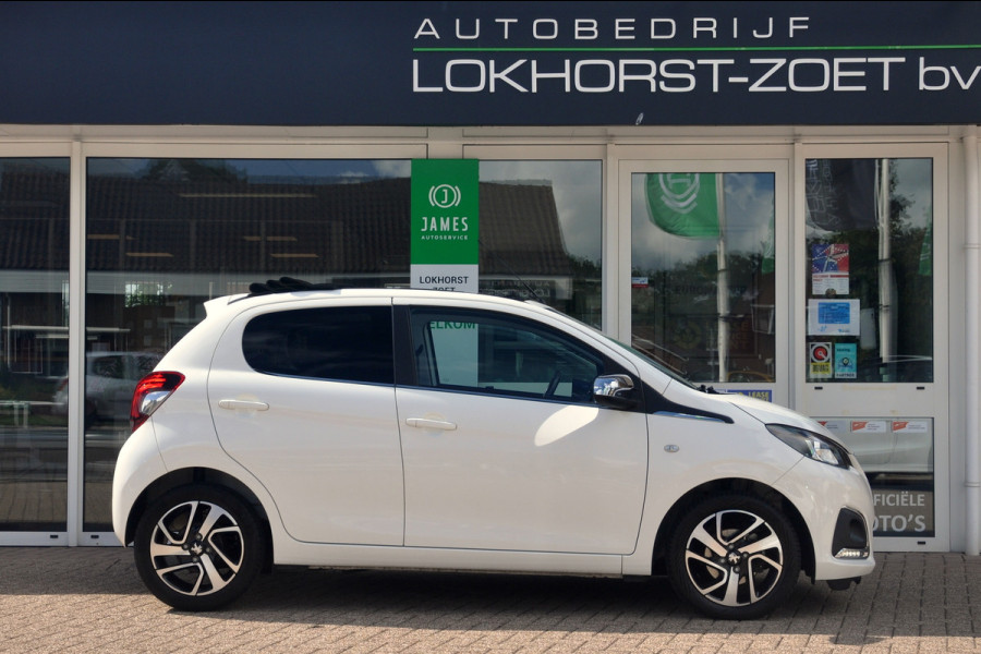 Peugeot 108 1.0 e-VTi Allure TOP! | Automaat | Camera | Mooie staat!