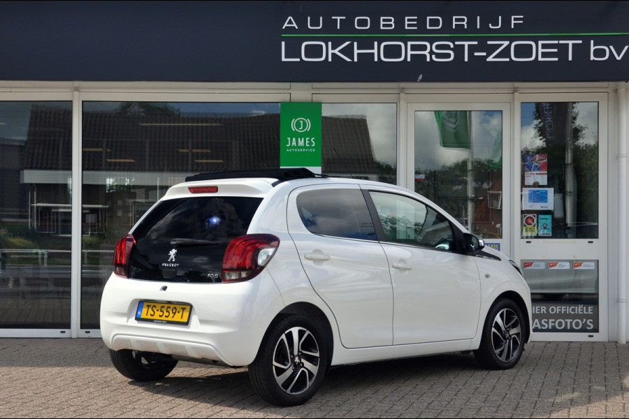 Peugeot 108 1.0 e-VTi Allure TOP! | Automaat | Camera | Mooie staat!