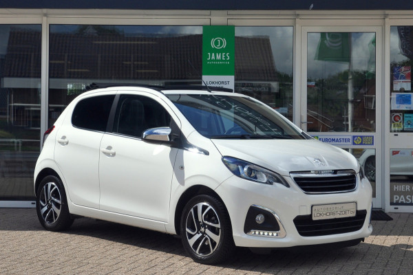 Peugeot 108 1.0 e-VTi Allure TOP! | Automaat | Camera | Mooie staat!