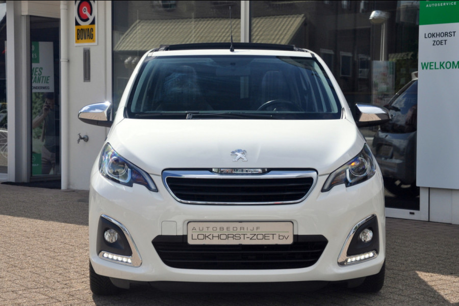 Peugeot 108 1.0 e-VTi Allure TOP! | Automaat | Camera | Mooie staat!