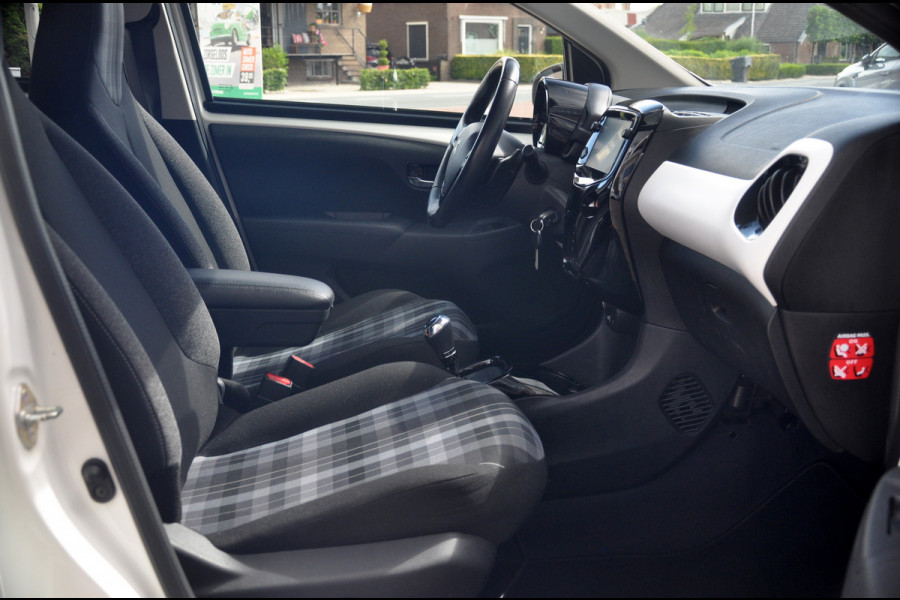 Peugeot 108 1.0 e-VTi Allure TOP! | Automaat | Camera | Mooie staat!