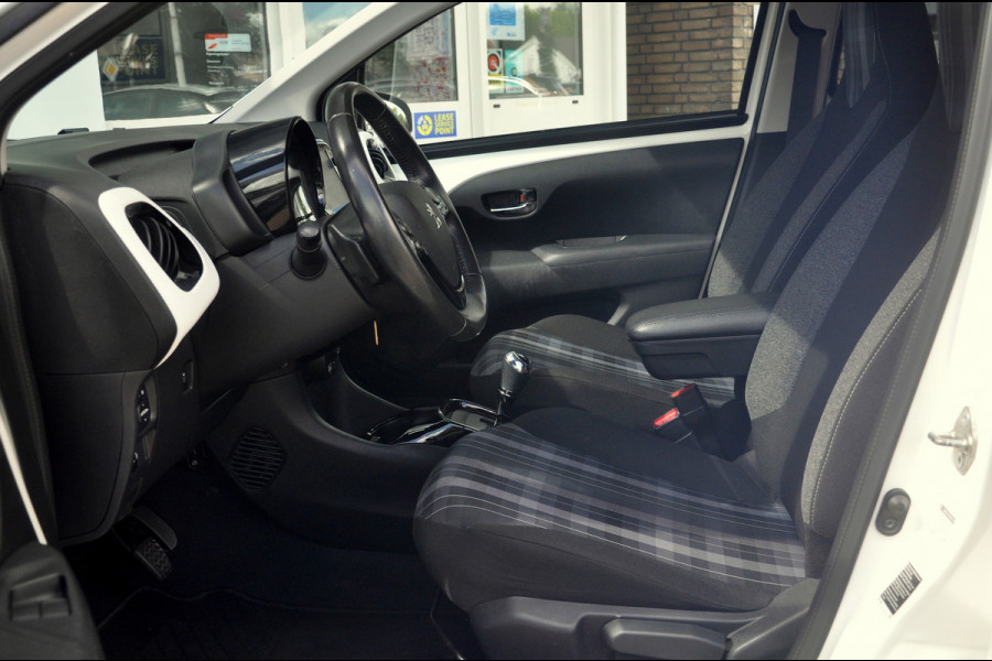 Peugeot 108 1.0 e-VTi Allure TOP! | Automaat | Camera | Mooie staat!