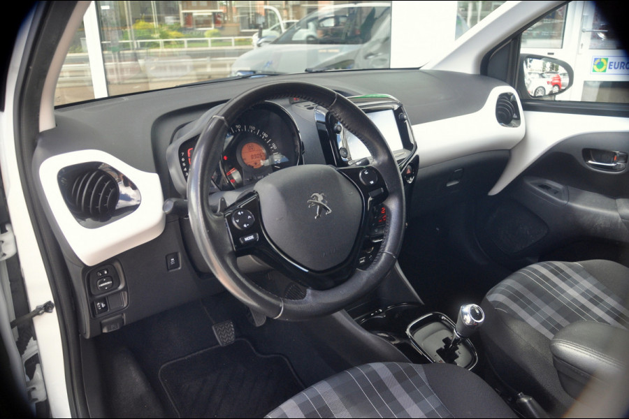 Peugeot 108 1.0 e-VTi Allure TOP! | Automaat | Camera | Mooie staat!