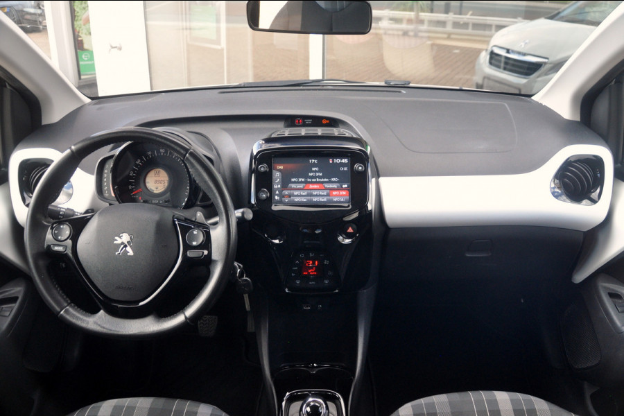 Peugeot 108 1.0 e-VTi Allure TOP! | Automaat | Camera | Mooie staat!