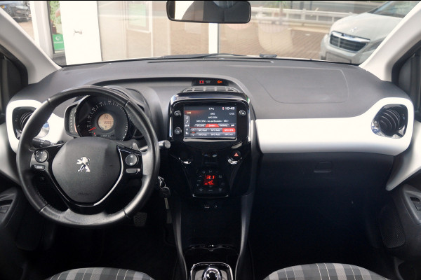 Peugeot 108 1.0 e-VTi Allure TOP! | Automaat | Camera | Mooie staat!