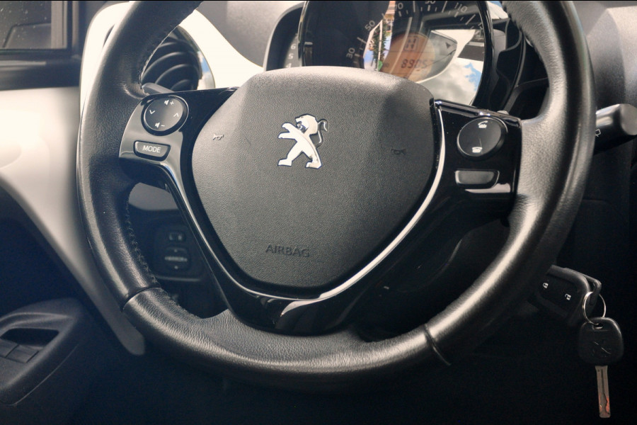 Peugeot 108 1.0 e-VTi Allure TOP! | Automaat | Camera | Mooie staat!