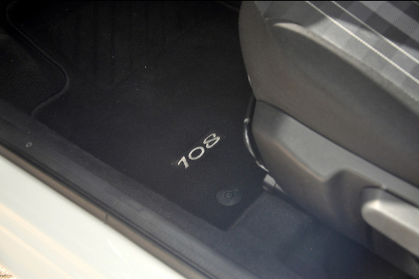 Peugeot 108 1.0 e-VTi Allure TOP! | Automaat | Camera | Mooie staat!