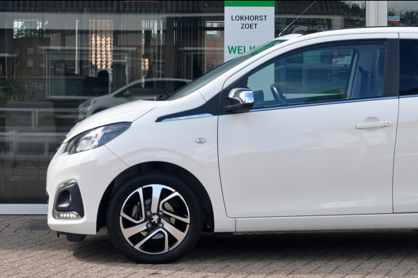 Peugeot 108 1.0 e-VTi Allure TOP! | Automaat | Camera | Mooie staat!