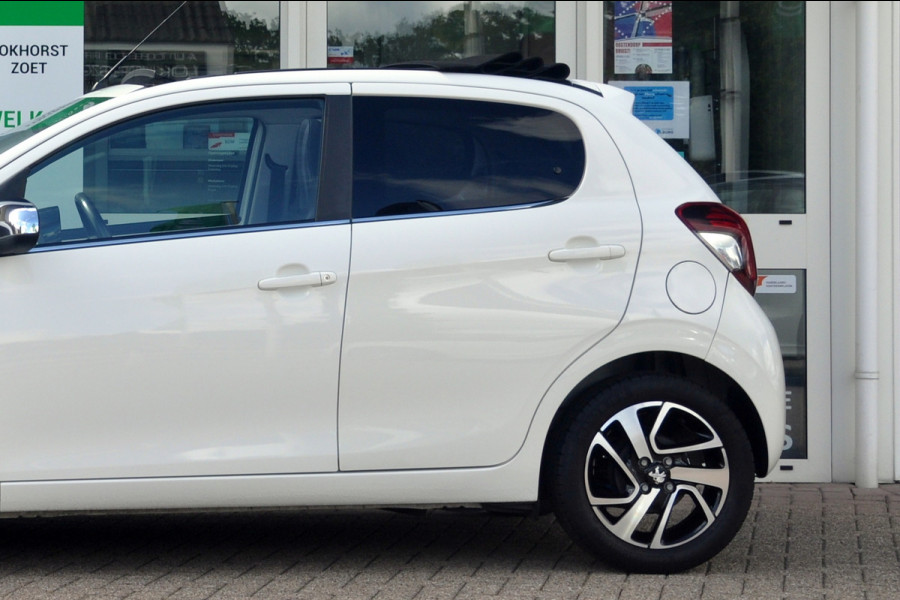 Peugeot 108 1.0 e-VTi Allure TOP! | Automaat | Camera | Mooie staat!