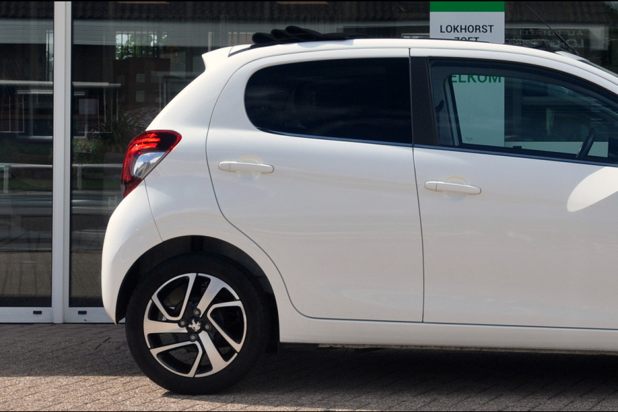 Peugeot 108 1.0 e-VTi Allure TOP! | Automaat | Camera | Mooie staat!
