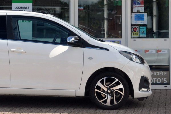 Peugeot 108 1.0 e-VTi Allure TOP! | Automaat | Camera | Mooie staat!
