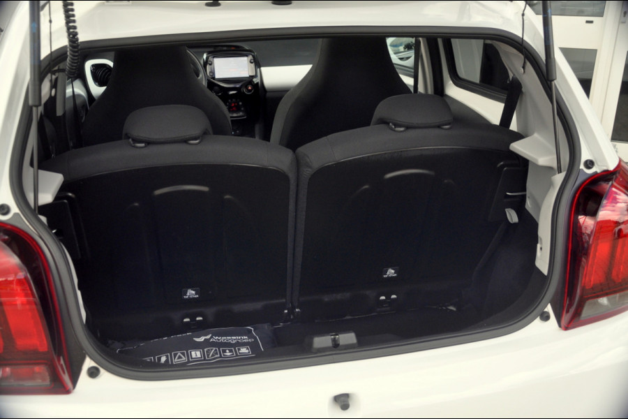 Peugeot 108 1.0 e-VTi Allure TOP! | Automaat | Camera | Mooie staat!