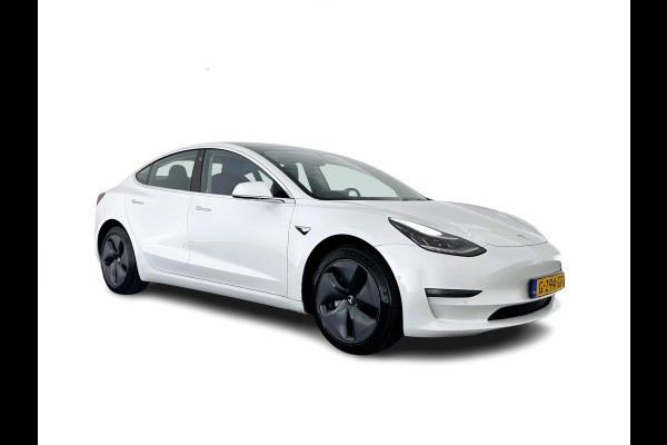 Tesla Model 3 Long Range AWD 75 kWh [ 3-Fase ] Aut. *PANO | AUTO-PILOT | LUXURY-LEATHER | KEYLESS | FULL-LED | MEMORY-PACK | SURROUND-VIEW | DAB | CARPLAY | DIGI-COCKPIT | LANE-ASSIST | COMFORT-SEATS | 18"ALU*