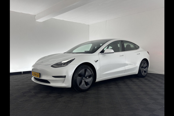 Tesla Model 3 Long Range AWD 75 kWh [ 3-Fase ] Aut. *PANO | AUTO-PILOT | LUXURY-LEATHER | KEYLESS | FULL-LED | MEMORY-PACK | SURROUND-VIEW | DAB | CARPLAY | DIGI-COCKPIT | LANE-ASSIST | COMFORT-SEATS | 18"ALU*