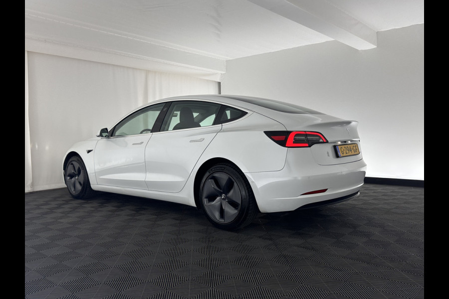 Tesla Model 3 Long Range AWD 75 kWh [ 3-Fase ] Aut. *PANO | AUTO-PILOT | LUXURY-LEATHER | KEYLESS | FULL-LED | MEMORY-PACK | SURROUND-VIEW | DAB | CARPLAY | DIGI-COCKPIT | LANE-ASSIST | COMFORT-SEATS | 18"ALU*