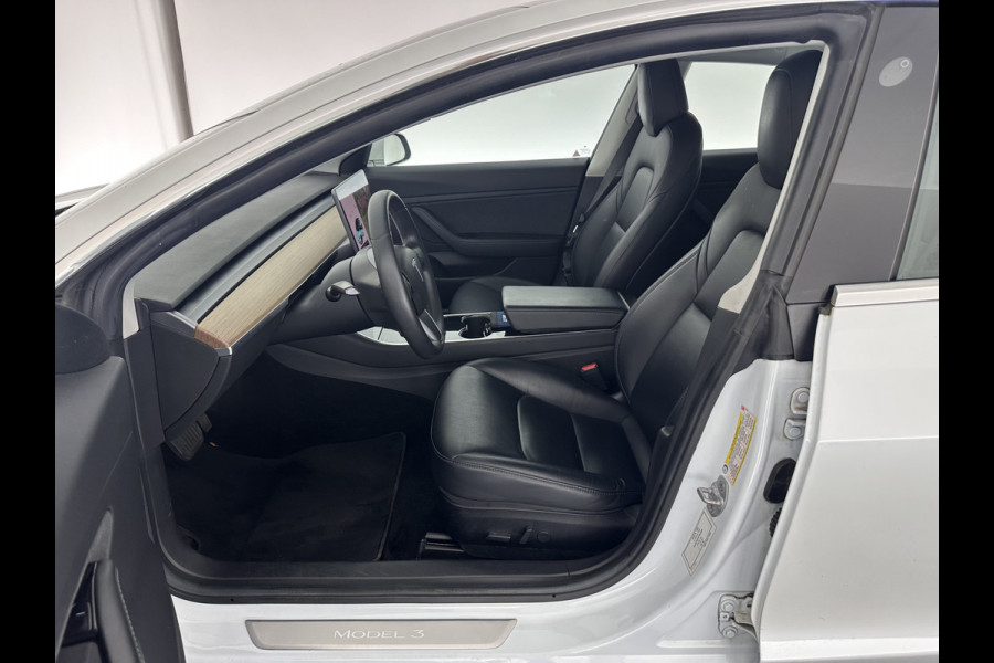 Tesla Model 3 Long Range AWD 75 kWh [ 3-Fase ] Aut. *PANO | AUTO-PILOT | LUXURY-LEATHER | KEYLESS | FULL-LED | MEMORY-PACK | SURROUND-VIEW | DAB | CARPLAY | DIGI-COCKPIT | LANE-ASSIST | COMFORT-SEATS | 18"ALU*