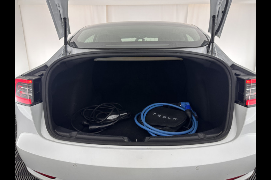 Tesla Model 3 Long Range AWD 75 kWh [ 3-Fase ] Aut. *PANO | AUTO-PILOT | LUXURY-LEATHER | KEYLESS | FULL-LED | MEMORY-PACK | SURROUND-VIEW | DAB | CARPLAY | DIGI-COCKPIT | LANE-ASSIST | COMFORT-SEATS | 18"ALU*