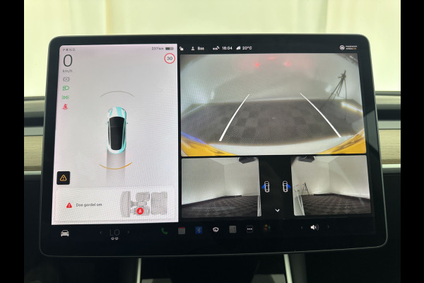 Tesla Model 3 Long Range AWD 75 kWh [ 3-Fase ] Aut. *PANO | AUTO-PILOT | LUXURY-LEATHER | KEYLESS | FULL-LED | MEMORY-PACK | SURROUND-VIEW | DAB | CARPLAY | DIGI-COCKPIT | LANE-ASSIST | COMFORT-SEATS | 18"ALU*