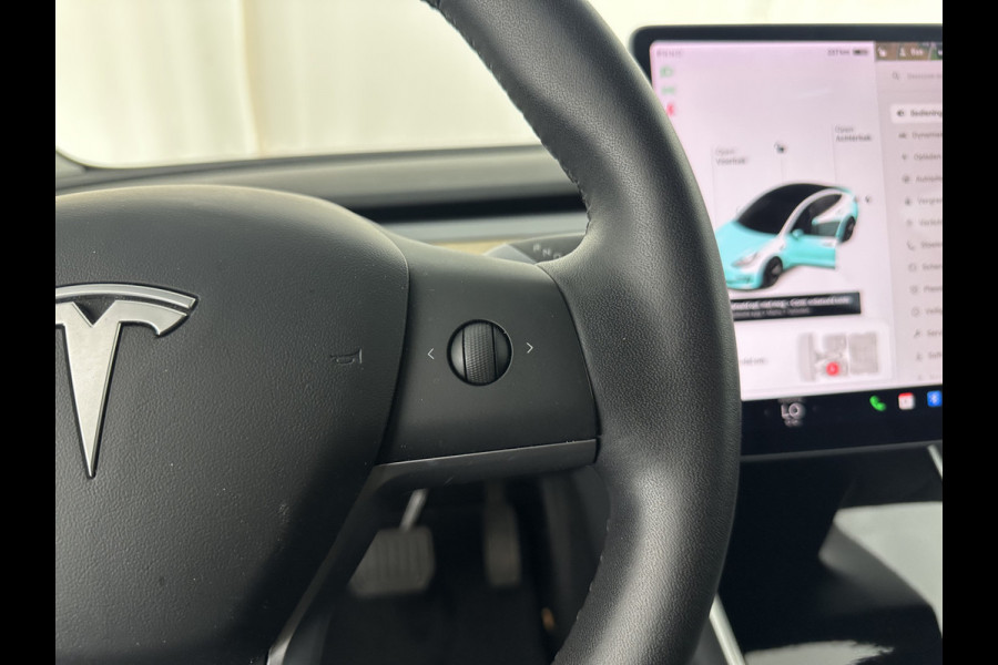 Tesla Model 3 Long Range AWD 75 kWh [ 3-Fase ] Aut. *PANO | AUTO-PILOT | LUXURY-LEATHER | KEYLESS | FULL-LED | MEMORY-PACK | SURROUND-VIEW | DAB | CARPLAY | DIGI-COCKPIT | LANE-ASSIST | COMFORT-SEATS | 18"ALU*