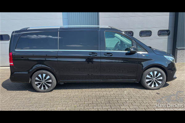 Mercedes-Benz Eqv L2 300 2x Schuifdeur 360° Camera 7-Zits Burmester