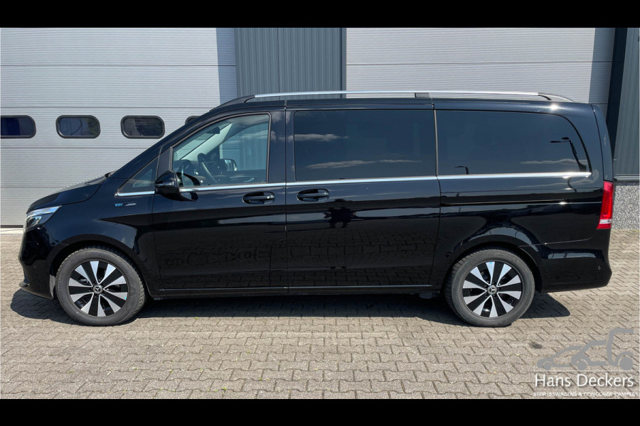 Mercedes-Benz Eqv L2 300 2x Schuifdeur 360° Camera 7-Zits Burmester