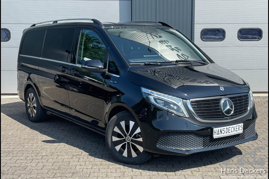 Mercedes-Benz Eqv L2 300 2x Schuifdeur 360° Camera 7-Zits Burmester