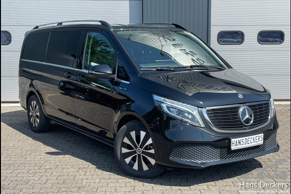 Mercedes-Benz Eqv L2 300 2x Schuifdeur 360° Camera 7-Zits Burmester