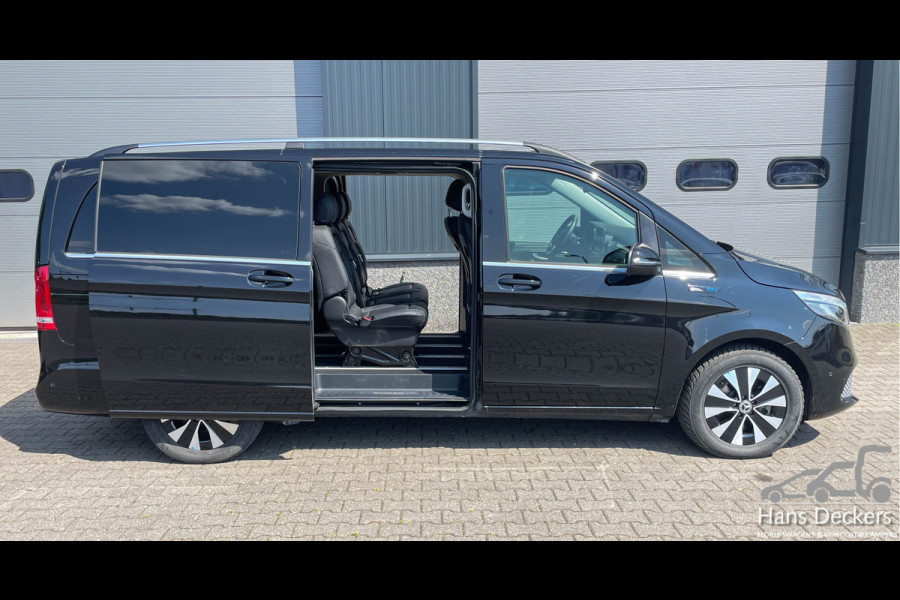 Mercedes-Benz Eqv L2 300 2x Schuifdeur 360° Camera 7-Zits Burmester