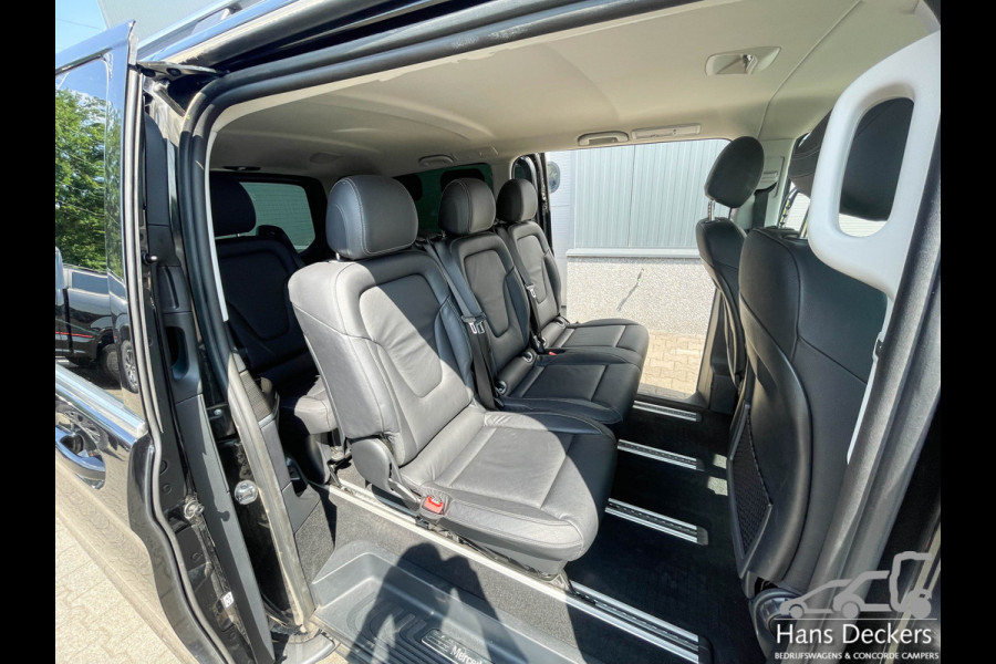 Mercedes-Benz Eqv L2 300 2x Schuifdeur 360° Camera 7-Zits Burmester