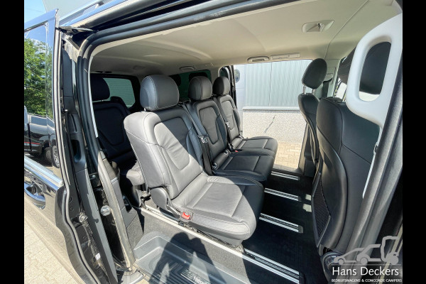 Mercedes-Benz Eqv L2 300 2x Schuifdeur 360° Camera 7-Zits Burmester
