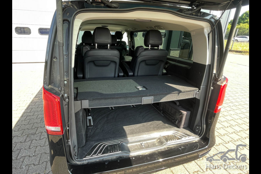 Mercedes-Benz Eqv L2 300 2x Schuifdeur 360° Camera 7-Zits Burmester