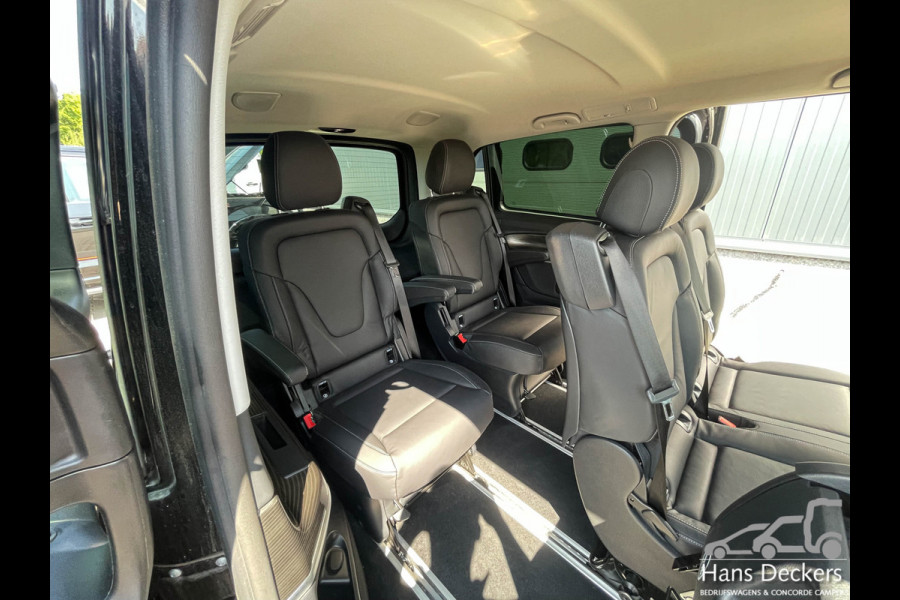 Mercedes-Benz Eqv L2 300 2x Schuifdeur 360° Camera 7-Zits Burmester