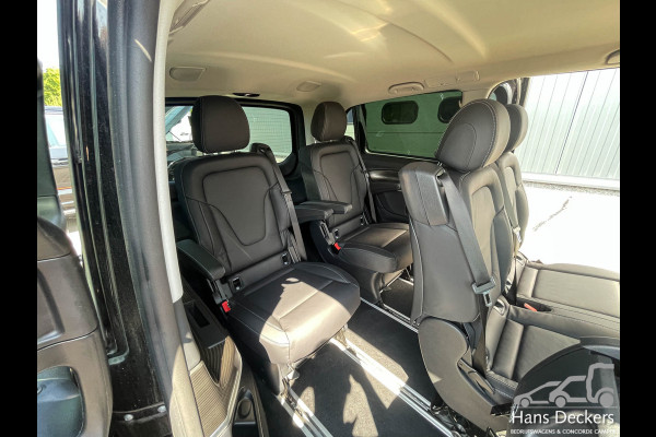 Mercedes-Benz Eqv L2 300 2x Schuifdeur 360° Camera 7-Zits Burmester