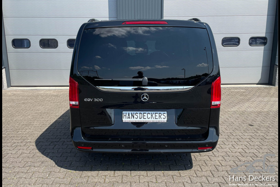 Mercedes-Benz Eqv L2 300 2x Schuifdeur 360° Camera 7-Zits Burmester