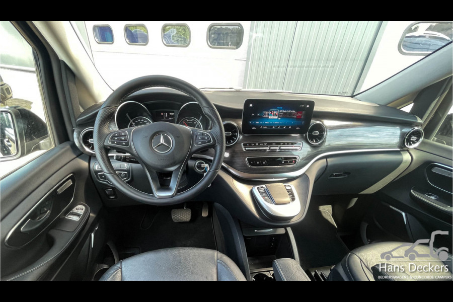 Mercedes-Benz Eqv L2 300 2x Schuifdeur 360° Camera 7-Zits Burmester