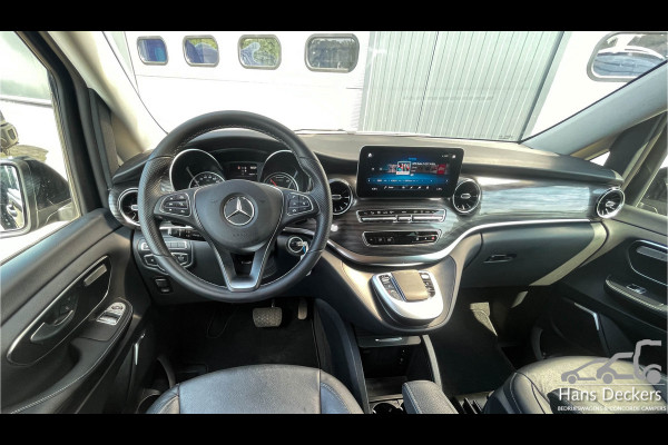 Mercedes-Benz Eqv L2 300 2x Schuifdeur 360° Camera 7-Zits Burmester