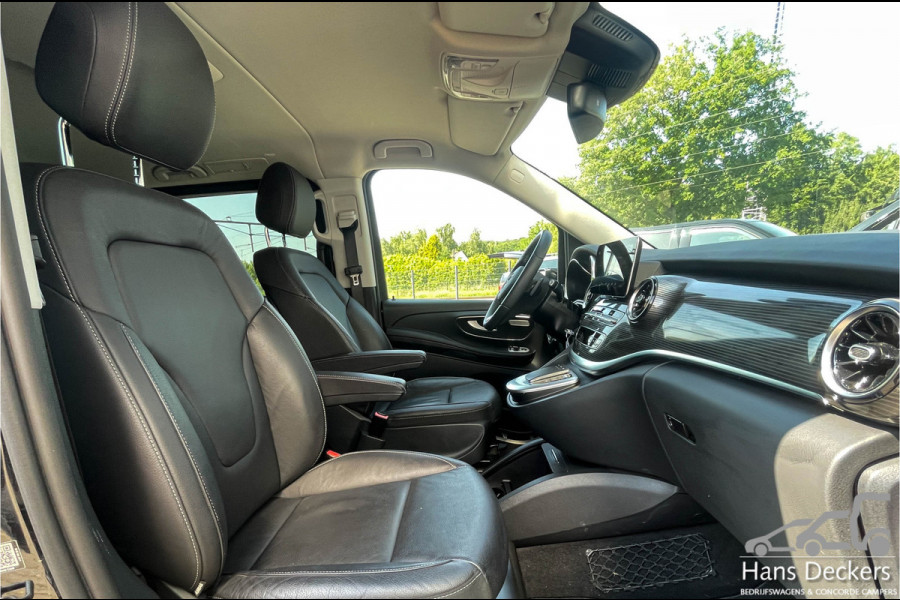 Mercedes-Benz Eqv L2 300 2x Schuifdeur 360° Camera 7-Zits Burmester