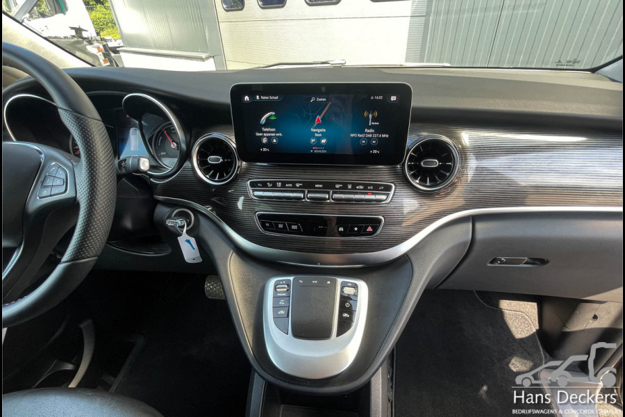 Mercedes-Benz Eqv L2 300 2x Schuifdeur 360° Camera 7-Zits Burmester