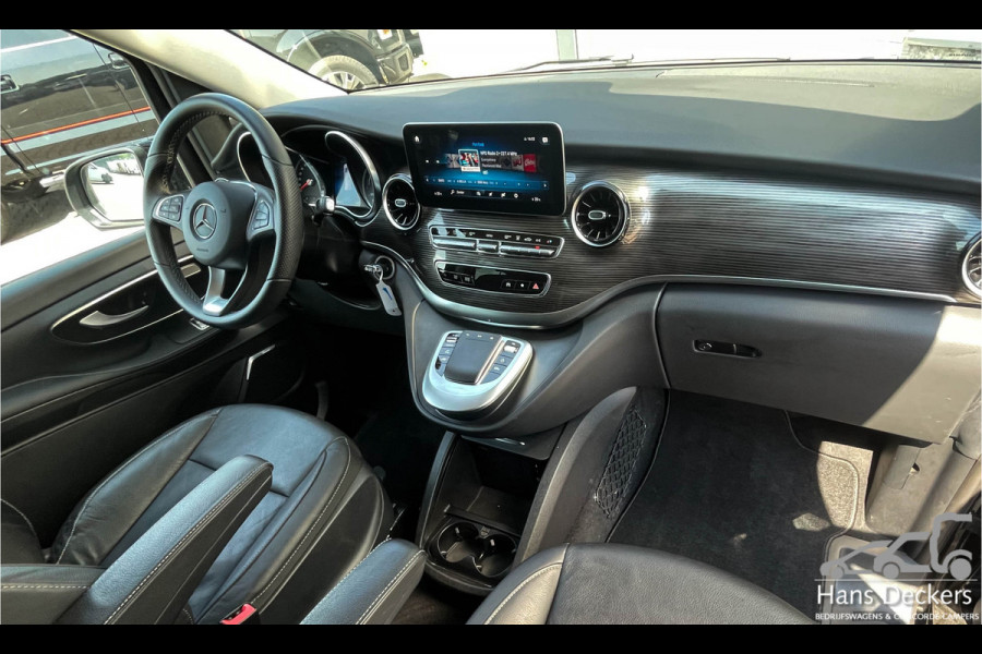Mercedes-Benz Eqv L2 300 2x Schuifdeur 360° Camera 7-Zits Burmester
