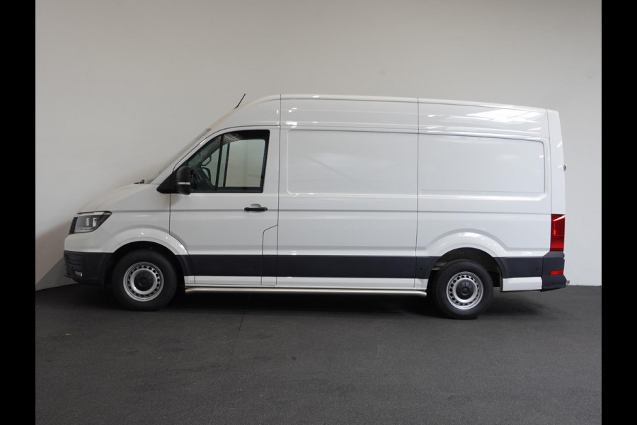 Volkswagen Crafter 102pk L3H3/ L2H2 Highline Volkswagen Crafter 102pk L3H3 Highline Airco Navi Cruise Camera Trekhaak