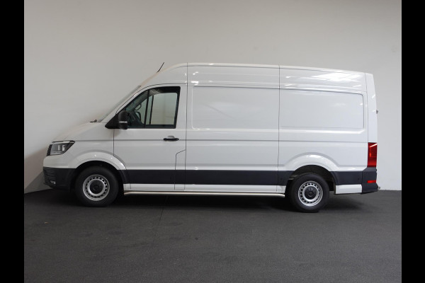 Volkswagen Crafter 102pk L3H3/ L2H2 Highline Volkswagen Crafter 102pk L3H3 Highline Airco Navi Cruise Camera Trekhaak