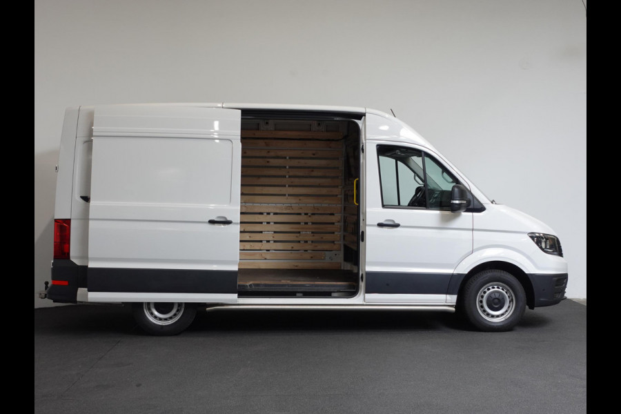 Volkswagen Crafter 102pk L3H3/ L2H2 Highline Volkswagen Crafter 102pk L3H3 Highline Airco Navi Cruise Camera Trekhaak