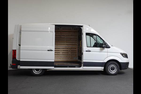 Volkswagen Crafter 102pk L3H3/ L2H2 Highline Volkswagen Crafter 102pk L3H3 Highline Airco Navi Cruise Camera Trekhaak