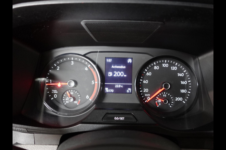 Volkswagen Crafter 102pk L3H3/ L2H2 Highline Volkswagen Crafter 102pk L3H3 Highline Airco Navi Cruise Camera Trekhaak