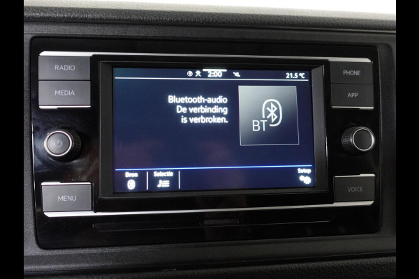 Volkswagen Crafter 102pk L3H3/ L2H2 Highline Volkswagen Crafter 102pk L3H3 Highline Airco Navi Cruise Camera Trekhaak