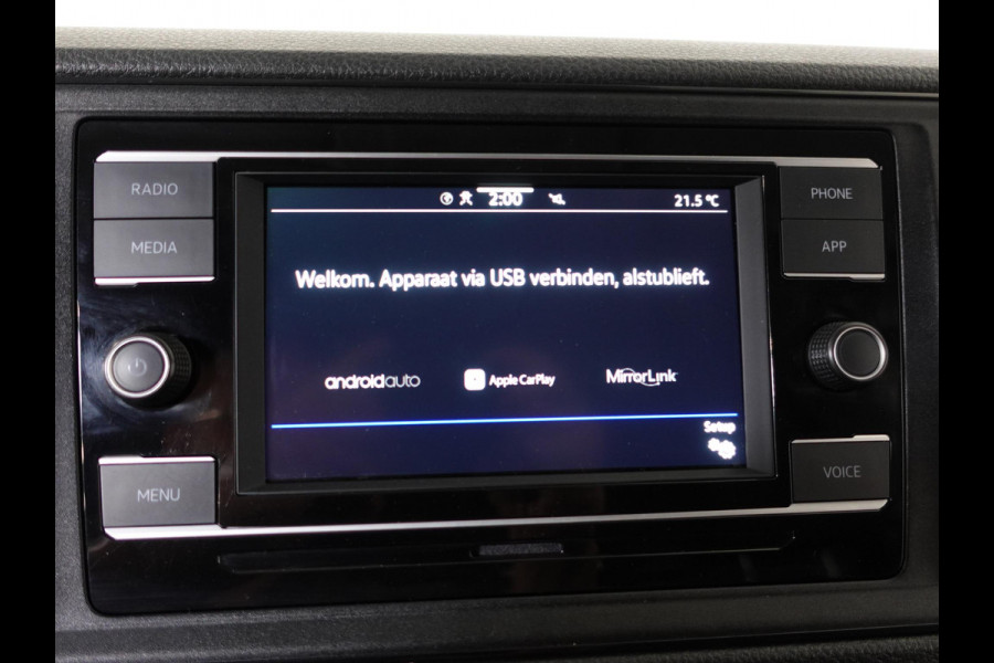 Volkswagen Crafter 102pk L3H3/ L2H2 Highline Volkswagen Crafter 102pk L3H3 Highline Airco Navi Cruise Camera Trekhaak