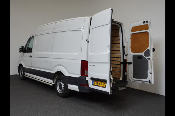 Volkswagen Crafter 102pk L3H3/ L2H2 Highline Volkswagen Crafter 102pk L3H3 Highline Airco Navi Cruise Camera Trekhaak